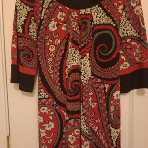 Girls/ladies top xl/16 brand Disorderly Kids